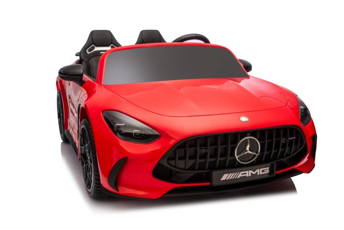 Pojazd Mercedes Benz GT63 AMG Czerwony-11 7903 