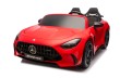 Pojazd Mercedes Benz GT63 AMG Czerwony-12 7903 