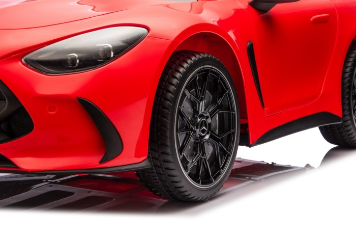 Pojazd Mercedes Benz GT63 AMG Czerwony-14 7903 