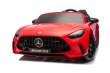 Pojazd Mercedes Benz GT63 AMG Czerwony-15 7903 