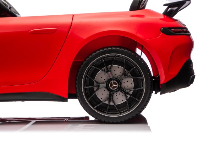 Pojazd Mercedes Benz GT63 AMG Czerwony-16 7903 