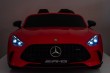 Pojazd Mercedes Benz GT63 AMG Czerwony-27 7903 