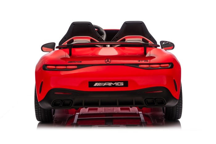 Pojazd Mercedes Benz GT63 AMG Czerwony-31 7903 