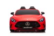 Pojazd Mercedes Benz GT63 AMG Czerwony-32 7903 