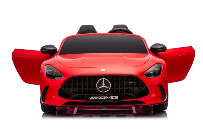 Pojazd Mercedes Benz GT63 AMG Czerwony-33 7903 