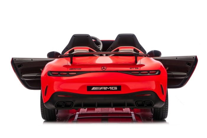 Pojazd Mercedes Benz GT63 AMG Czerwony-35 7903 