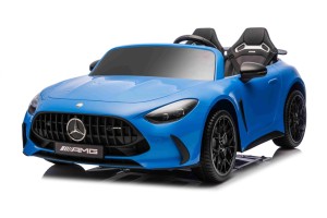 Auto na akumulator Mercedes Benz GT63 AMG | Niebieski