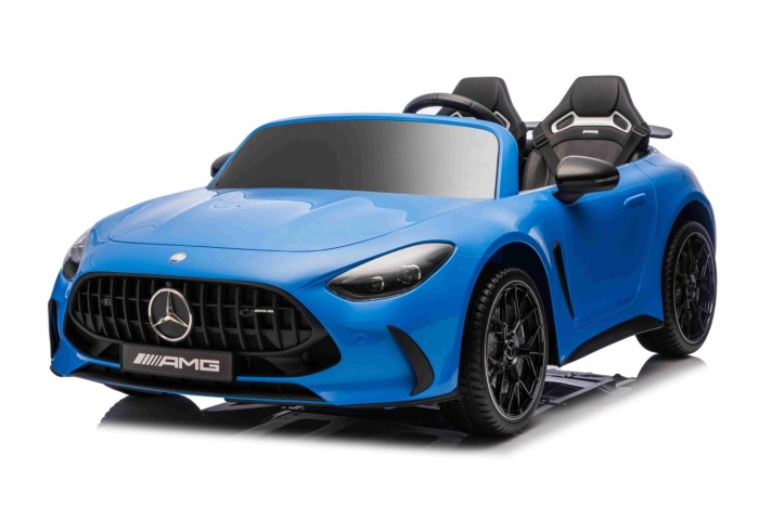 Pojazd Mercedes Benz GT63 AMG Niebieski-3 7904 