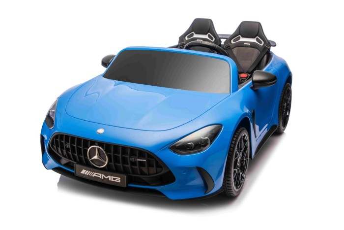 Pojazd Mercedes Benz GT63 AMG Niebieski-13 7904 