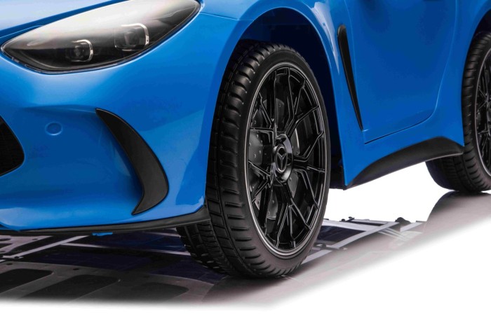 Pojazd Mercedes Benz GT63 AMG Niebieski-14 7904 