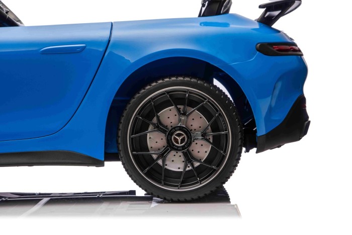 Pojazd Mercedes Benz GT63 AMG Niebieski-19 7904 