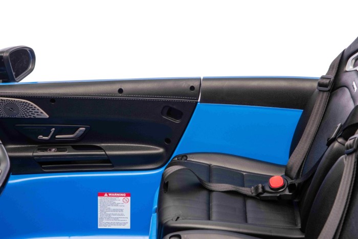 Pojazd Mercedes Benz GT63 AMG Niebieski-20 7904 