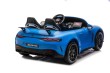 Pojazd Mercedes Benz GT63 AMG Niebieski-25 7904 