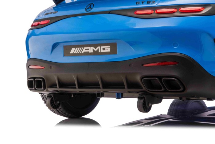 Pojazd Mercedes Benz GT63 AMG Niebieski-26 7904 