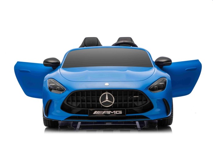 Pojazd Mercedes Benz GT63 AMG Niebieski-30 7904 