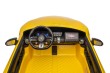 Pojazd Mercedes Benz GT63 AMG Żółty-19 7905 