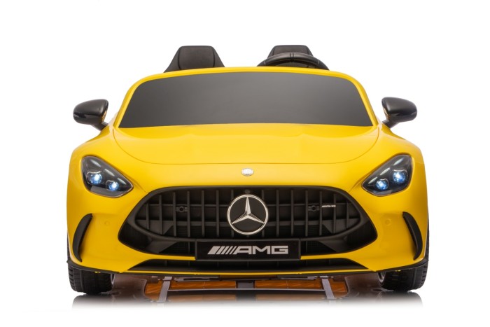 Pojazd Mercedes Benz GT63 AMG Żółty-30 7905 