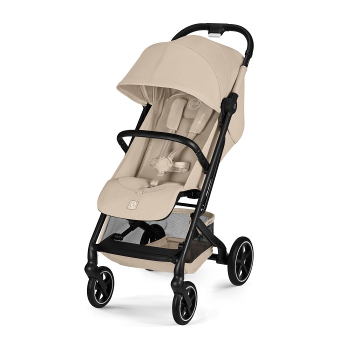 Cybex Beezy 3.0 wózek spacerowy | Almond Beige