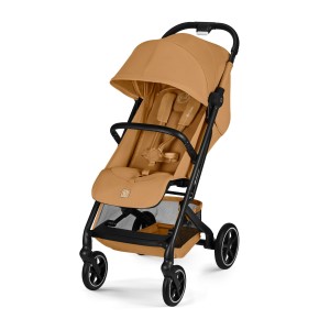 Cybex Beezy 3.0 wózek spacerowy | Cinnamon Yellow