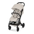 Cybex Beezy 3.0 wózek spacerowy w kolorze Dune Grey