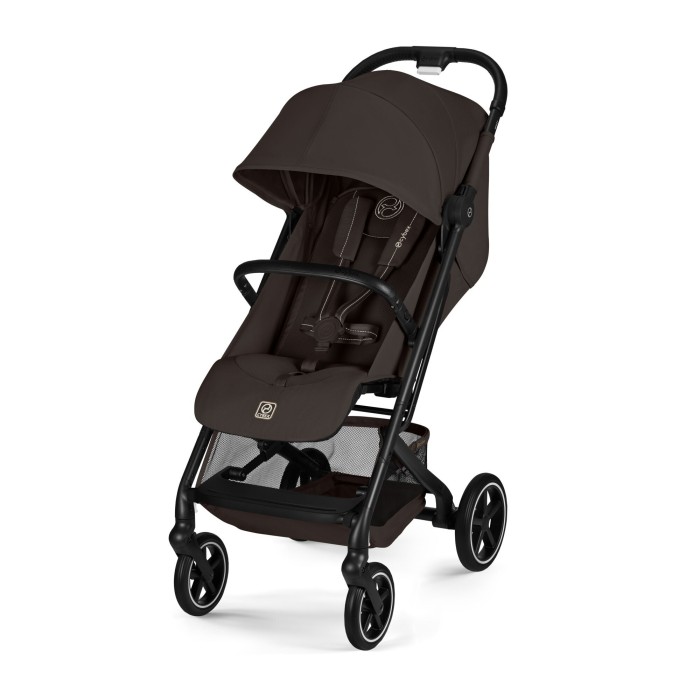 Cybex Beezy 3.0 wózek spacerowy | Chocolate Brown