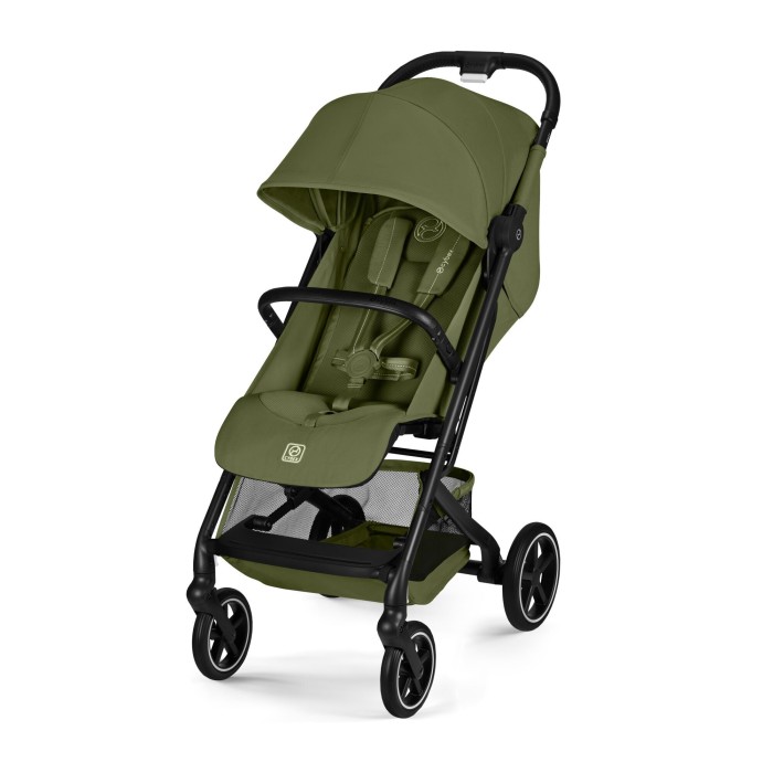 Cybex Beezy 3.0 wózek spacerowy | Moss Green