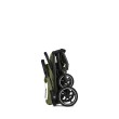 Cybex Beezy 3.0 w kolorze Moss Green - wózek złożony