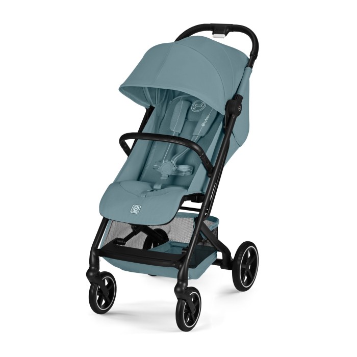 Cybex Beezy 3.0 wózek spacerowy | Stormy Blue