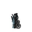 Cybex Beezy 3.0 w kolorze Stormy Blue - wózek złożony