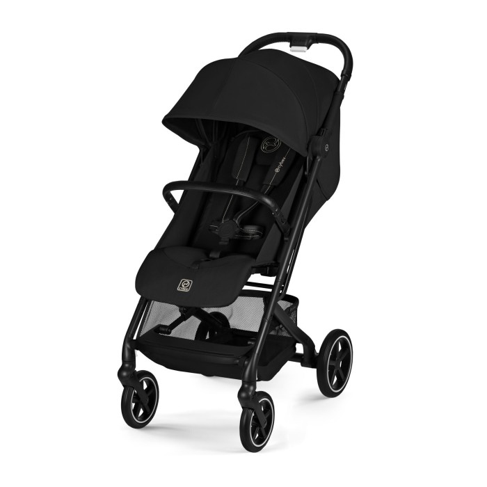 Cybex Beezy 3.0 wózek spacerowy | Magic Black