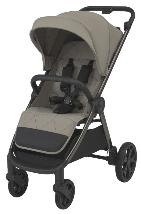 ESPIRO WIND Wózek spacerowy | 07 Arctic Grey