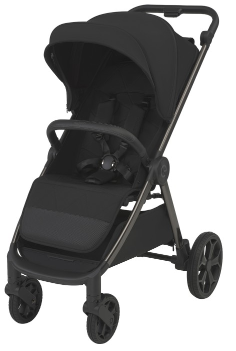 ESPIRO WIND Wózek spacerowy | 10 Mistral Black