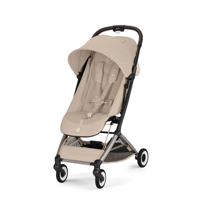 Cybex ORFEO 2.0 wózek spacerowy | Almond Beige