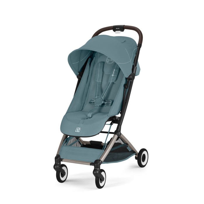 Cybex ORFEO 2.0 wózek spacerowy | Stormy Blue 