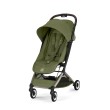 CYBEX Orfeo wózek spacerowy w kolorze Moss Green