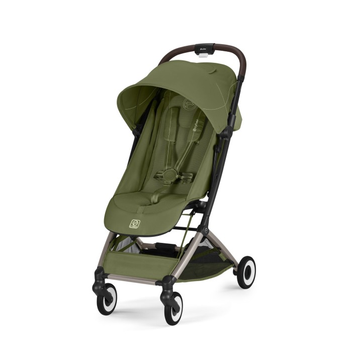 Cybex ORFEO 2.0 wózek spacerowy | Moss Green