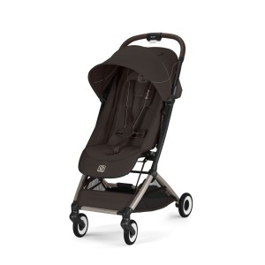 Cybex ORFEO 2.0 wózek spacerowy | Chocolate Brown