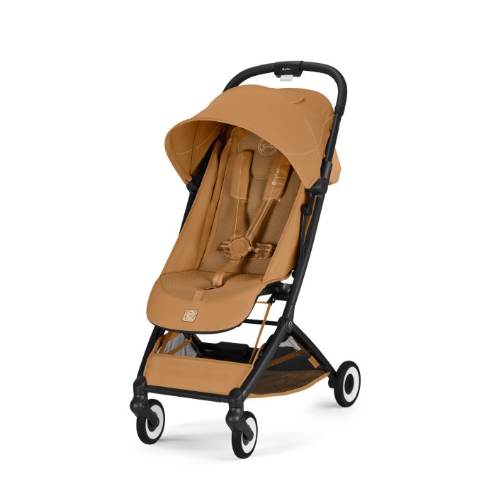 Cybex ORFEO 2.0 wózek spacerowy | Cinnamon Yellow