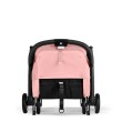 CYBEX Orfeo wózek spacerowy w kolorze Candy Pink - widok złożonego wózka od frontu