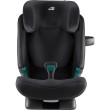 Britax Romer Safefix kolor Deep Black fotelika dla starszaka - zdjęcie od frontu
