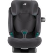 Britax Romer Safefix kolor Deep Grey fotelika dla starszaka - zdjęcie od frontu