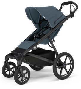 THULE URBAN GLIDE 4 wózek terenowy | Dark Slate