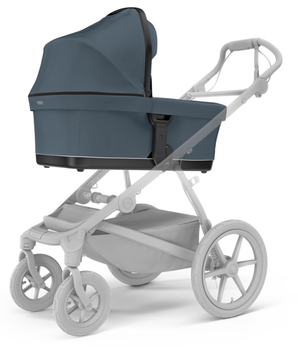 thule urban glide 4 - thule bassinet (gondola) - kolor dark slate