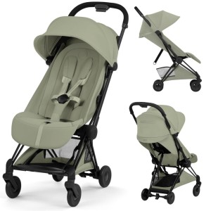 CYBEX COYA 2.0 wózek spacerowy | Style Sage Green