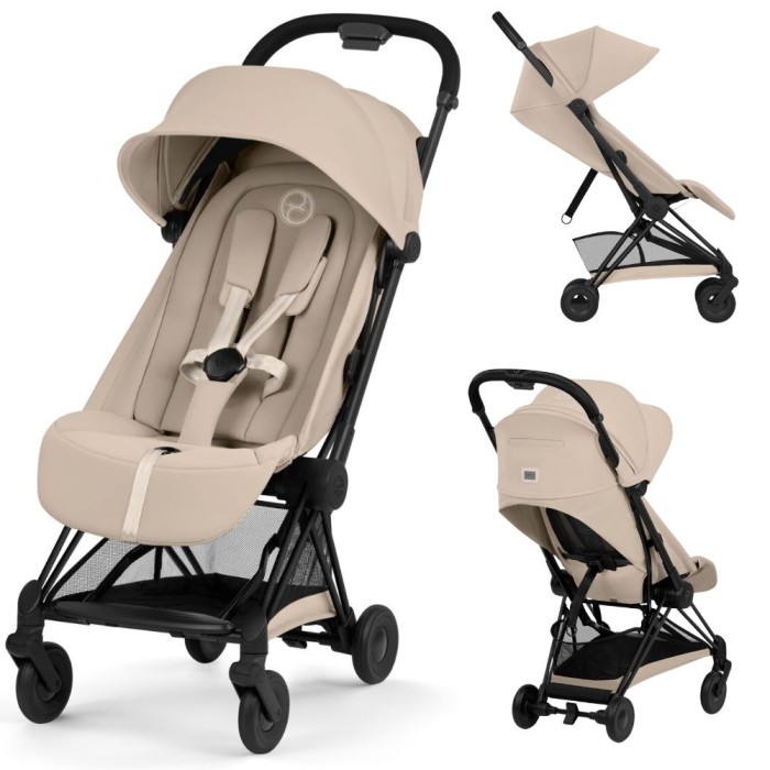 CYBEX COYA 2.0 wózek spacerowy | Comfort Cozy Begie
