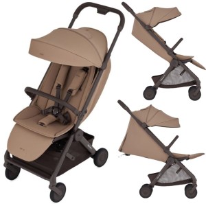 ANEX AIR Q wózek spacerowy | Karamell