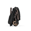 Cybex Coya kolor Comfort Sepia Black / Rosegold - wózek spacerowy w formie złożonej