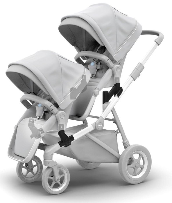 Adapter Kit do wózka THULE Sleek