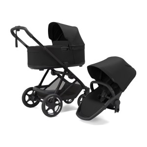 THULE CHARM wózek 2w1 | Black