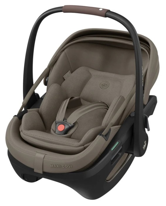 MAXI-COSI CORAL SLIDE PRO fotelik dla niemowlaka | Oak Truffle